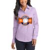 Ladies SuperPro  Oxford Shirt Thumbnail