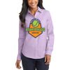 Ladies SuperPro  Oxford Shirt Thumbnail