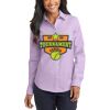 Ladies SuperPro  Oxford Shirt Thumbnail