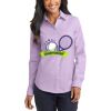 Ladies SuperPro  Oxford Shirt Thumbnail