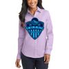 Ladies SuperPro  Oxford Shirt Thumbnail