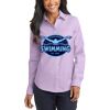 Ladies SuperPro  Oxford Shirt Thumbnail