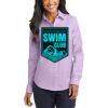 Ladies SuperPro  Oxford Shirt Thumbnail