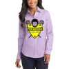 Ladies SuperPro  Oxford Shirt Thumbnail