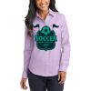Ladies SuperPro  Oxford Shirt Thumbnail
