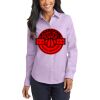 Ladies SuperPro  Oxford Shirt Thumbnail