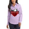 Ladies SuperPro  Oxford Shirt Thumbnail