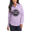 Ladies SuperPro  Oxford Shirt Thumbnail