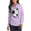 Ladies SuperPro  Oxford Shirt Thumbnail