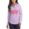 Ladies SuperPro  Oxford Shirt Thumbnail