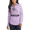 Ladies SuperPro  Oxford Shirt Thumbnail