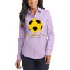 Ladies SuperPro  Oxford Shirt Thumbnail