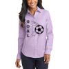 Ladies SuperPro  Oxford Shirt Thumbnail