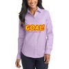 Ladies SuperPro  Oxford Shirt Thumbnail