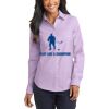 Ladies SuperPro  Oxford Shirt Thumbnail