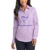 Ladies SuperPro  Oxford Shirt Thumbnail