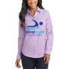 Ladies SuperPro  Oxford Shirt Thumbnail