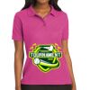 Ladies Silk Touch™ Polo Thumbnail