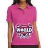 Ladies Silk Touch™ Polo Thumbnail