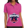 Ladies Silk Touch™ Polo Thumbnail