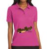 Ladies Silk Touch™ Polo Thumbnail