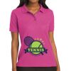 Ladies Silk Touch™ Polo Thumbnail