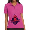 Ladies Silk Touch™ Polo Thumbnail