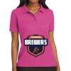 Ladies Silk Touch™ Polo Thumbnail