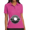 Ladies Silk Touch™ Polo Thumbnail