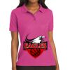 Ladies Silk Touch™ Polo Thumbnail