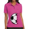 Ladies Silk Touch™ Polo Thumbnail