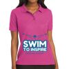 Ladies Silk Touch™ Polo Thumbnail