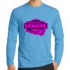 Long Sleeve Performance Blend Tee Thumbnail