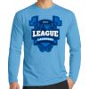 Long Sleeve Performance Blend Tee Thumbnail