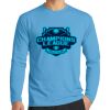 Long Sleeve Performance Blend Tee Thumbnail