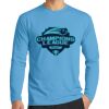 Long Sleeve Performance Blend Tee Thumbnail