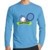 Long Sleeve Performance Blend Tee Thumbnail