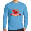 Long Sleeve Performance Blend Tee Thumbnail