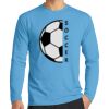 Long Sleeve Performance Blend Tee Thumbnail