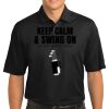 Golf Tech Sport Dri FIT Polo Thumbnail
