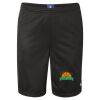 Mesh Shorts with Pockets Thumbnail