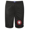 Mesh Shorts with Pockets Thumbnail