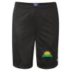 Mesh Shorts with Pockets Thumbnail