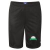 Mesh Shorts with Pockets Thumbnail