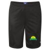 Mesh Shorts with Pockets Thumbnail