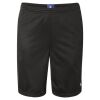 Mesh Shorts with Pockets Thumbnail