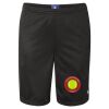 Mesh Shorts with Pockets Thumbnail