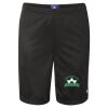 Mesh Shorts with Pockets Thumbnail