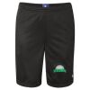 Mesh Shorts with Pockets Thumbnail