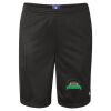 Mesh Shorts with Pockets Thumbnail